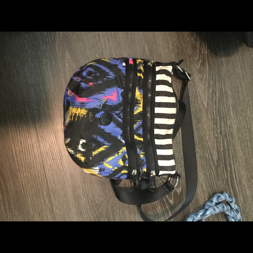 Cross body bag